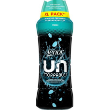 Гранульований кондиціонер для білизни Lenor Unstoppables Свіжість, 495 г